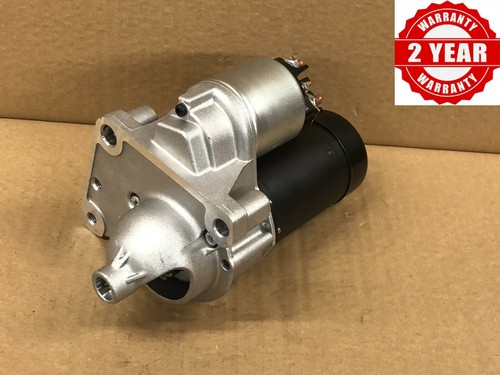 New starter motor - starter,