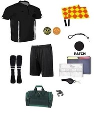 12 Pcs Referee Soccer Package