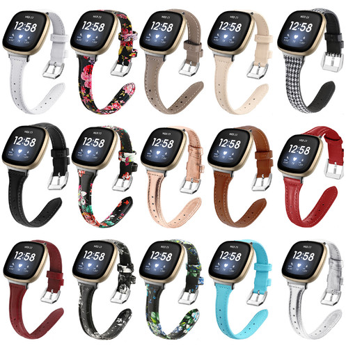 Slim thin genuine leather - thin,