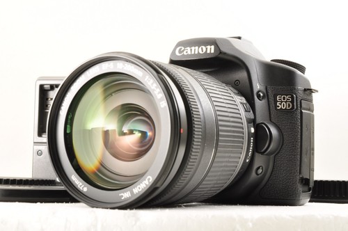 Canon 50d digital camera - 50d,