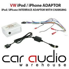 CTAVGIPOD009.2 VW Volkswagen Polo 2004>  iPod iPhone Interface Adaptor Connects2