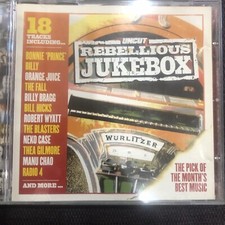 Uncut Rebellious Jukebox Cd