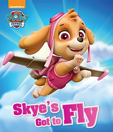 Nickelodeon paw patrol skye - nickelodeon,