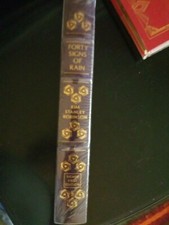 Forty Signs of Rain Kim