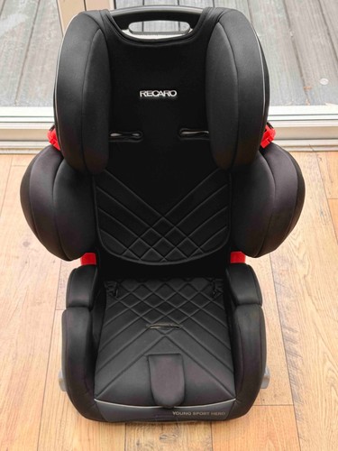 Child seat recaro - young, sport