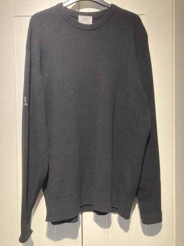 Glenbrae spirol black jumper - glenbrae,