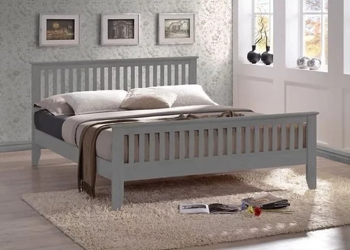 Turin solid wood - turin, bed