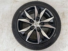 Vauxhall Insignia R18 Alloy Wheel With Tire 2017 Hatchback 4/5dr 39030298 2.0 D