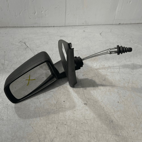Door mirror left hand fiat - mirror,