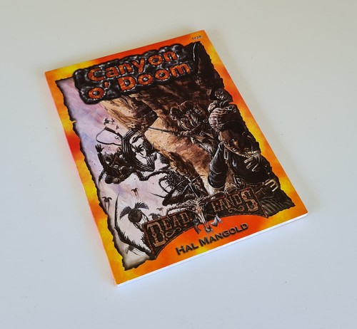 Deadlands canyon doom - 'canyon, doom'