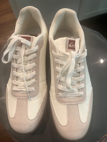 Quicksilver torrence lace - lace, up