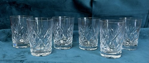 Set vintage cut - set, glass
