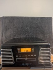 Crosley Authentic radio and