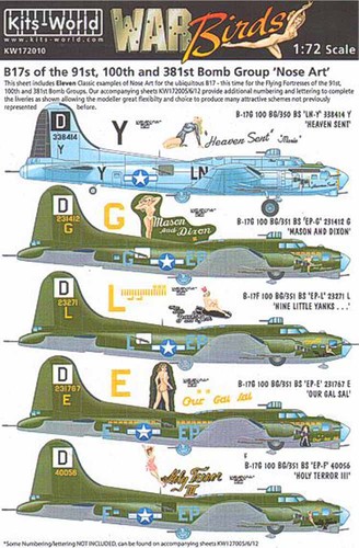 Kits world 172010 aircraft - world,