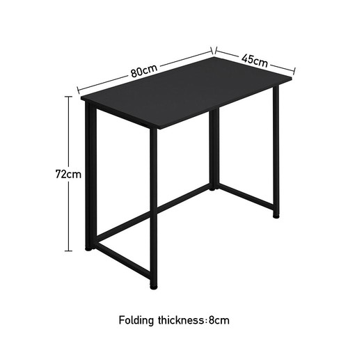 Folding desk foldable - foldable, computer