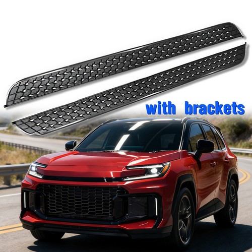 2pcs running board - board, side