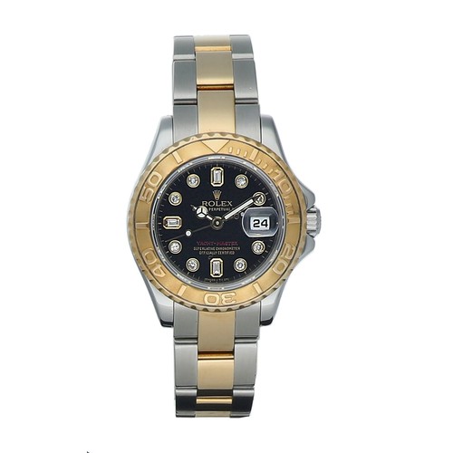 Rolex yacht master 169623 - rolex, yacht-master