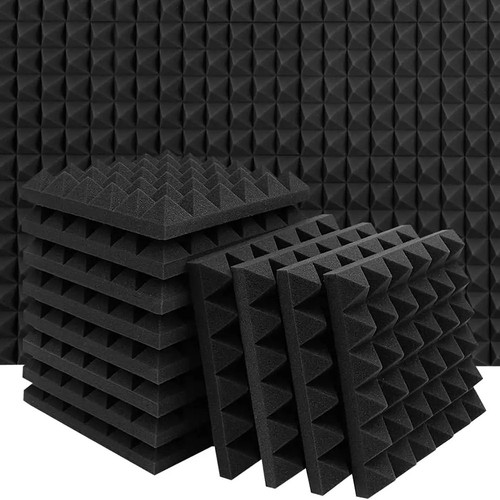 24pcs acoustic wall panel - wall,
