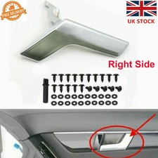 RIGHT DRIVER SIDE INTERIOR