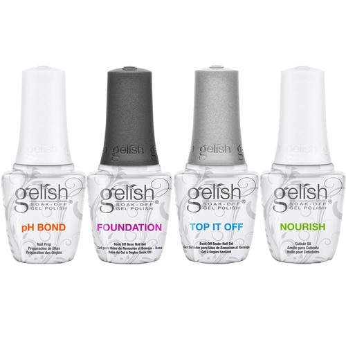 Gelish fantastic four - gelish, gel