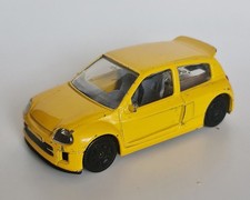 Authentic bburago renault clio - bburago,