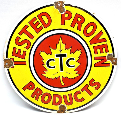 Ctc canadian tire vintage - canadian,