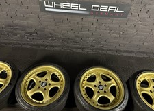 RH Cup AL Wheels 8.5 + 10x18