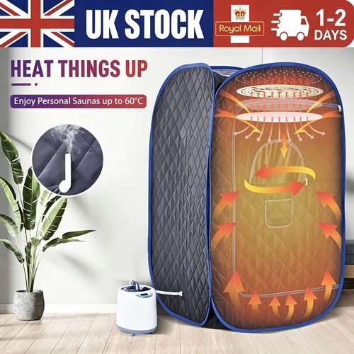 Portable steam sauna spa room - steam,