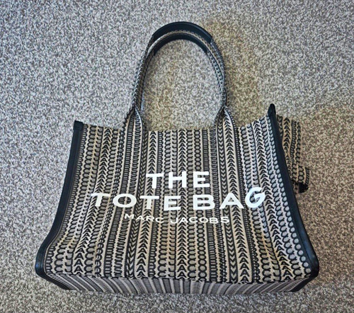 Marc jacobs the jacquard tote - marc,