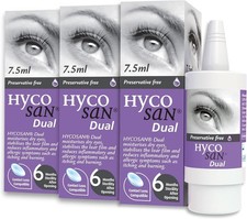 3x Hycosan Dual