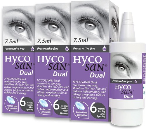 Hycosan dual - 3x,