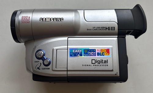 Samsung l900 hi8 video - vp-l900,
