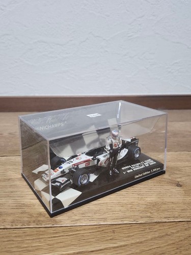Minichamps honda 2006 - f1,