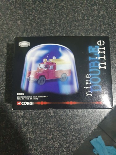 Corgi cc07407 nine double - corgi,
