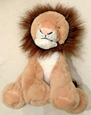 ADVENTURE PLANET PLUSH LION