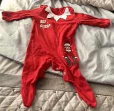 Boys Elf On The Shelf Baby