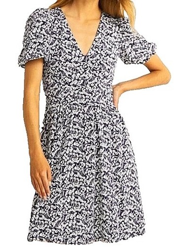 Boden cotton modal navy blue - , &