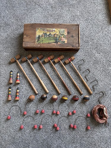 Antique milton bradley early - milton,