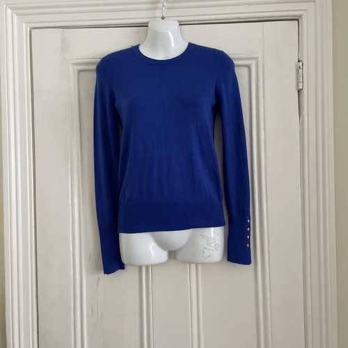 Zara royal blue jumper size - jumper,