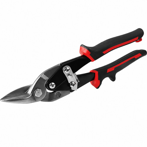 Left cut aviation - cut,