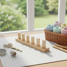 Adjustable Weaving Loom
