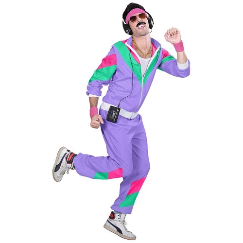 Widmann 80s shell suit - widmann,