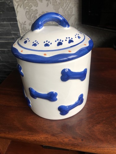 Pet paws ceramic dog - ceramic,