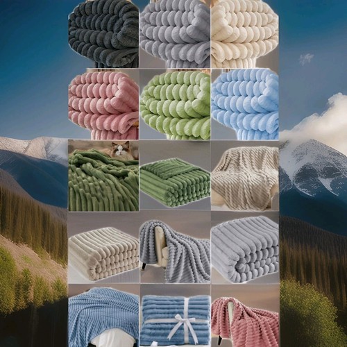 New colour range luxury soft - new,
