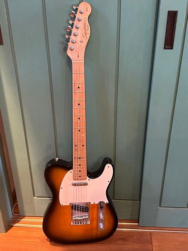 Squier fender telecaster - fender,