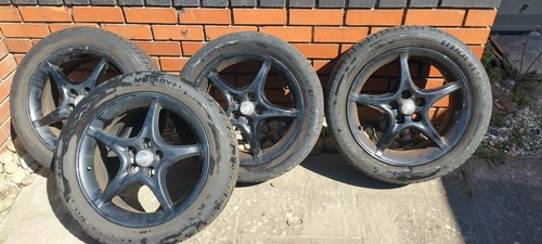 Set wheels for toyota - 4,