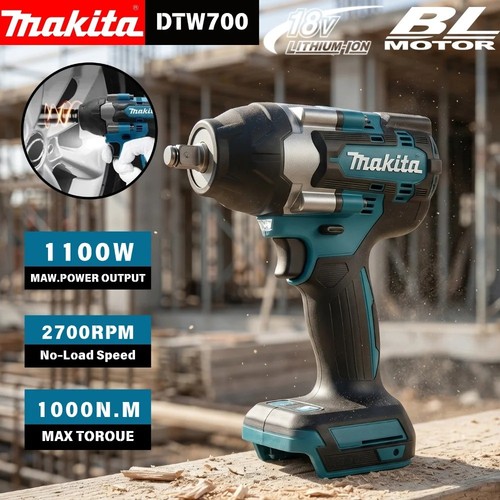Makita dtw700z 18v lxt - 18v,
