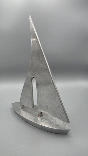 Vintage mcm aluminium sail - vintage,