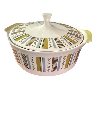 Vintage myott england lidded - myott,