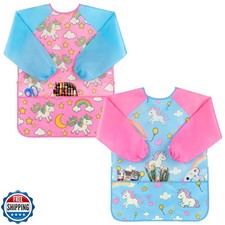 Oiomniv Kids Painting Smock